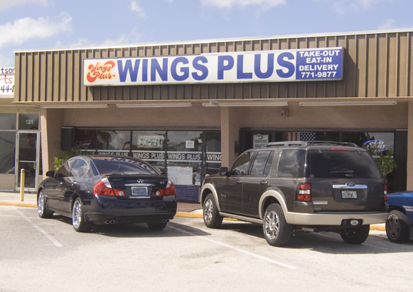 Wings Plus Wings Plus